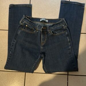 Women's Blue Jeans